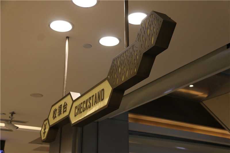 愛奧尼用實際行動證明導視系統(tǒng)制作“高品質(zhì)同時可以高效率”！