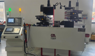 數(shù)控自動鉆孔機(jī)床春節(jié)放假前準(zhǔn)備事項(xiàng)