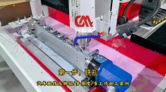 <b>數控自動鉆攻一體機：提升制造業(yè)生產效率和質量的關鍵設備</b>